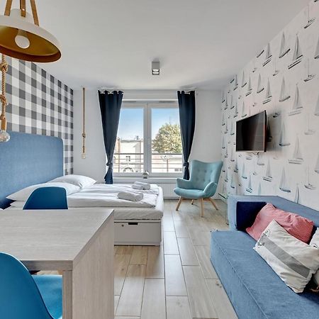 Grand Apartments - Tartaczna Sailor Studio Гданск Екстериор снимка