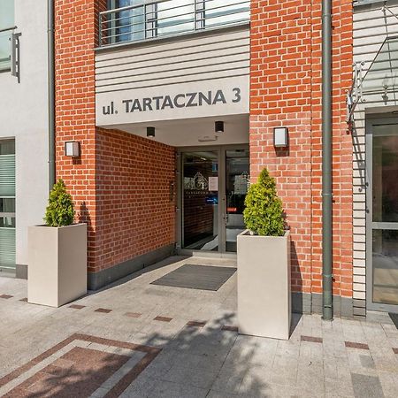Grand Apartments - Tartaczna Sailor Studio Гданск Екстериор снимка