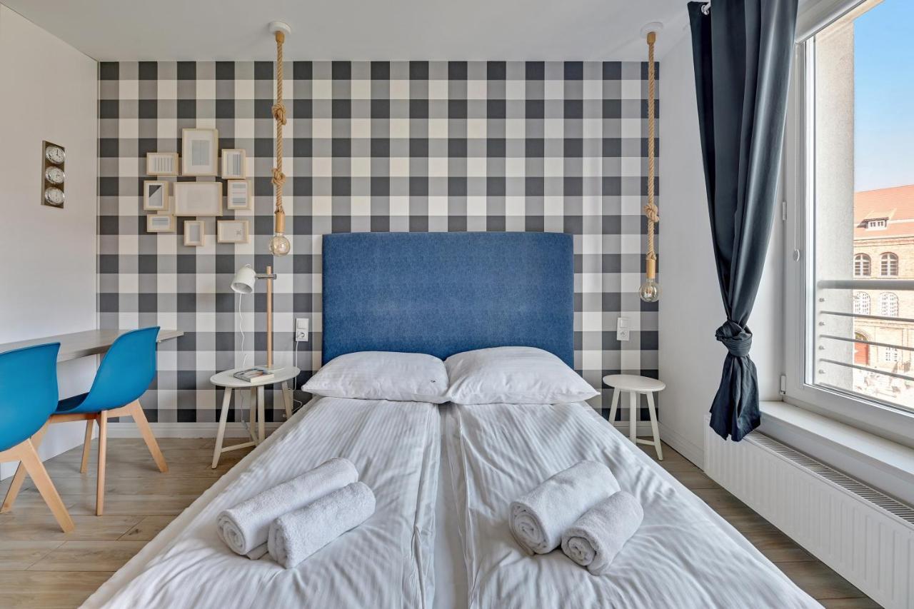 Grand Apartments - Tartaczna Sailor Studio Гданск Екстериор снимка