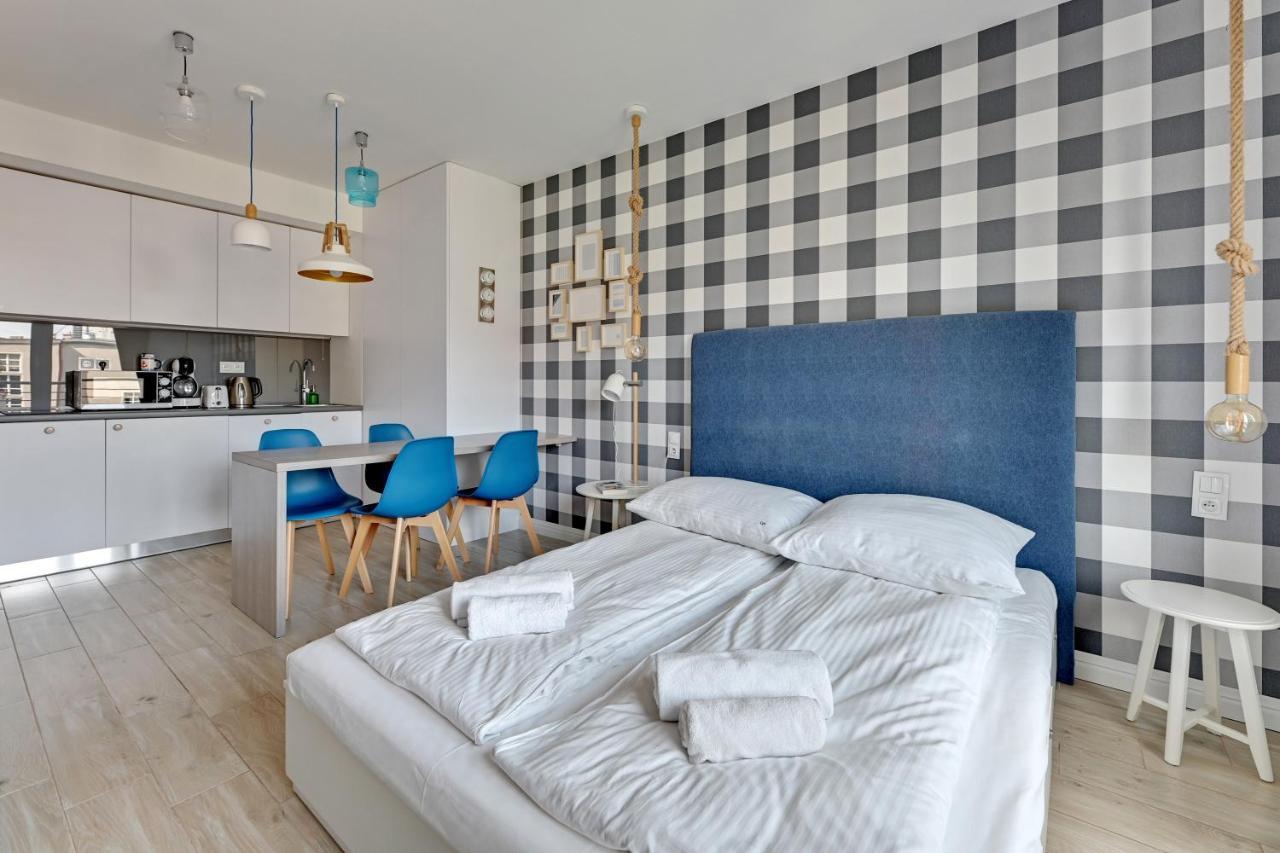 Grand Apartments - Tartaczna Sailor Studio Гданск Екстериор снимка