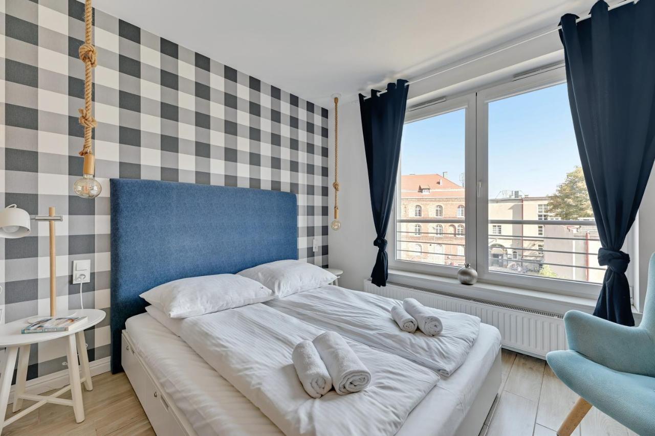 Grand Apartments - Tartaczna Sailor Studio Гданск Екстериор снимка