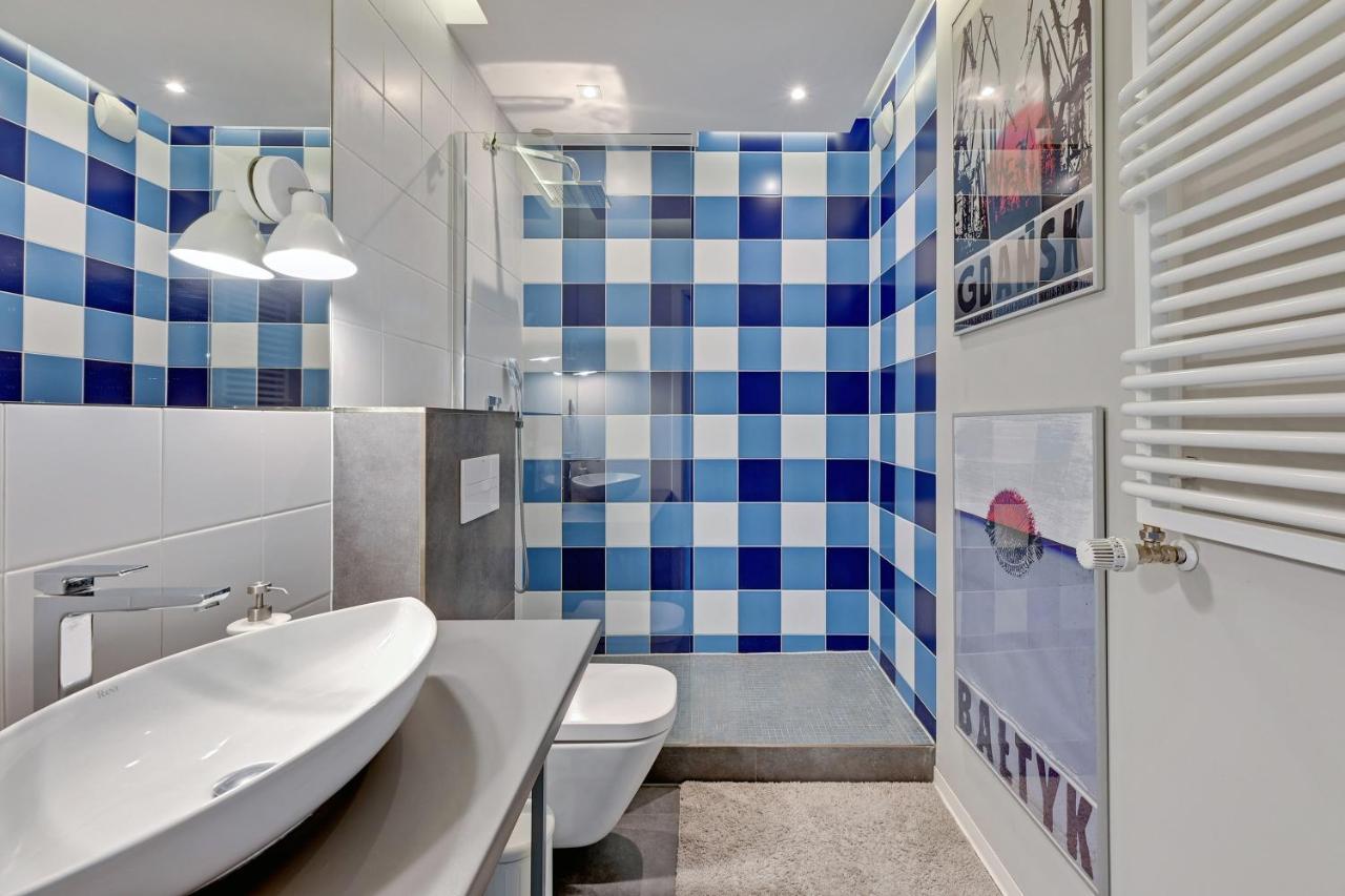 Grand Apartments - Tartaczna Sailor Studio Гданск Екстериор снимка