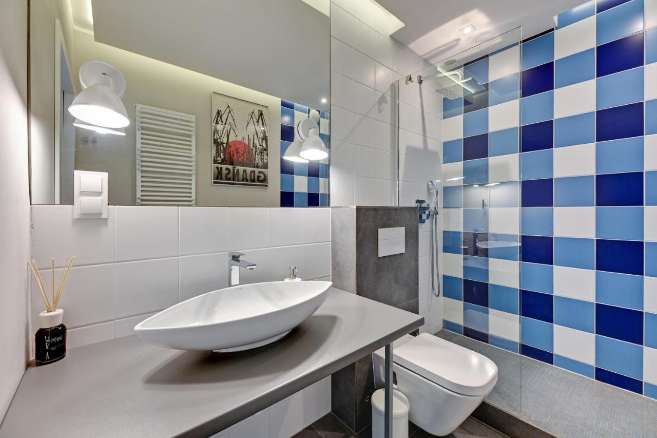 Grand Apartments - Tartaczna Sailor Studio Гданск Екстериор снимка