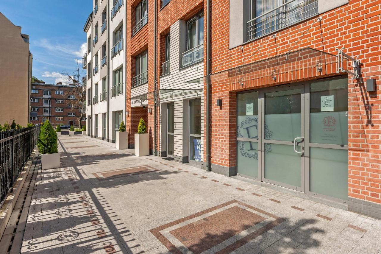 Grand Apartments - Tartaczna Sailor Studio Гданск Екстериор снимка